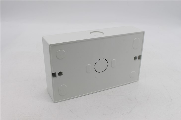 13A Double Pole Switch Socket 2 Gang