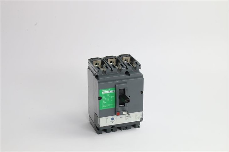 Adjustable Moulded Case Circuit Breaker MCCB