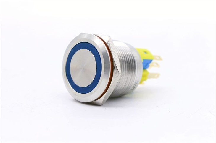 Anti Vandal Push Button