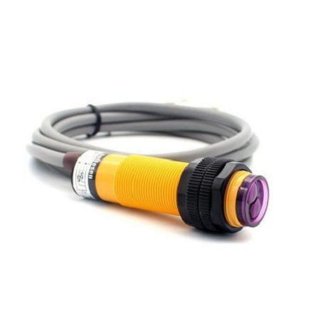 Interruptor de sensor fotoelétrico tipo difuso