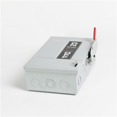 Interruptor de Segurança 30A